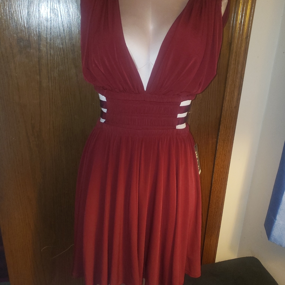 Express dress